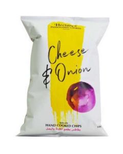 Potato Chips with Cheese & Onion Flavors 12 X  Pouch 