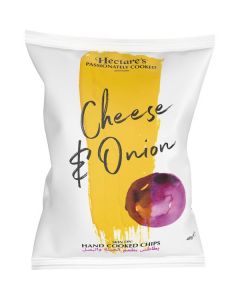 Potato Chips with Cheese & Onion Flavors 24 X  Pouch 