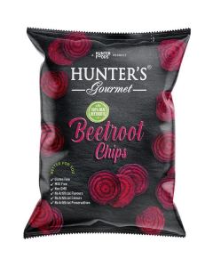 Beetroot Chips 24 X  Pouch 