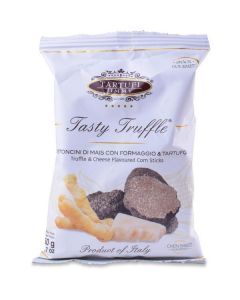 Truffle and Cheese Corn Sticks 10 X  Pouch 