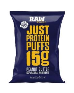 Protein Puffs Peanut Butter   