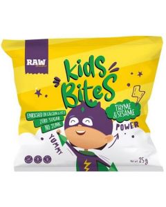 Thyme & Sesame Kids Bites   