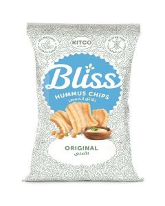 Bliss Hummus Original 12 X  Piece 