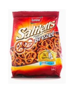 Saltletts Brezel 12 X  Pouch 