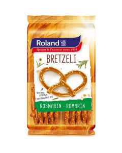 Pretzel with Rosemary 6 X  Pouch 