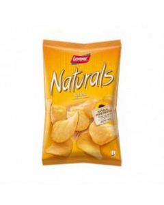 Naturals Salted Potato Chips 12 X  Pouch 