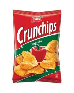 Crunchips Paprika Chips   