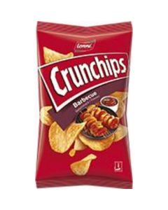 Crunchips Barbecue Chips 20 X  Pouch 