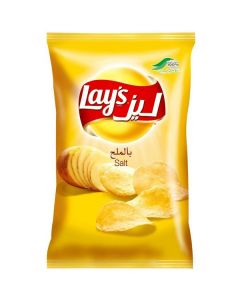 Potato Chips with Salt Flavors 20 X  Pouch 