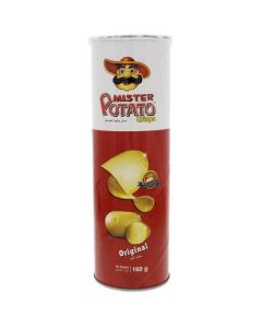 Potato Crisps - Original Flavor 14 X  Piece 