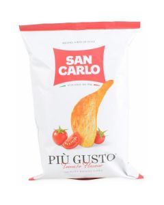 Potato Chips with Tomato 20 X  Pouch 