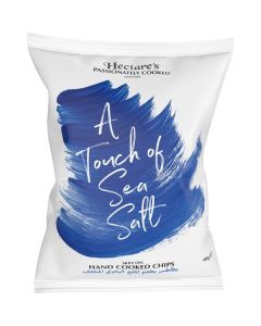 Potato Chips A Touch Of Sea Salt 24 X  Pouch 