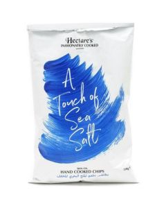 Potato Chips A Touch Of Sea Salt 12 X  Pouch 