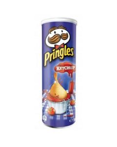 Ketchup Potato Chips 19 X  Piece 