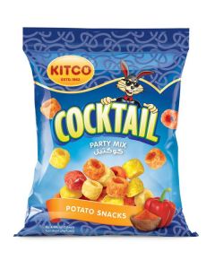 Potato Snacks Party Mix - Cocktail 80 X  Pouch 