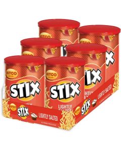 Potato Sticks with Lightly Salted - Stix 48 X  Piece 