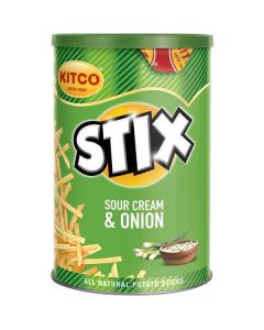 Potato Sticks With Sour Cream & Onion - Stix 48 X  Piece 