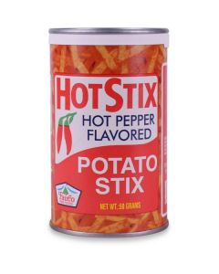 Potato Stix - Hot Pepper Flavored 48 X  Piece 