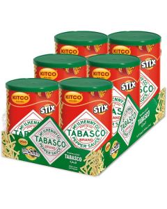 Potato Sticks with Tabasco Pepper Sauce 48 X  Piece 