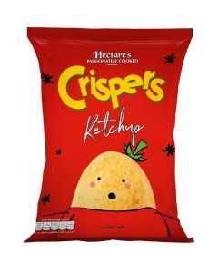 Potato Snacks Crispers Ketchup 12 X  Pouch 