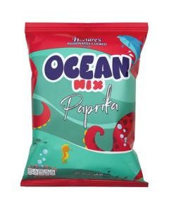 Potato Snacks Ocean Mix Paprika 12 X  Pouch 