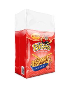 Bites Sticks 80 X  Pouch 