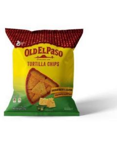 Cheddar Cheese & Jalapeno Tortilla Chips   