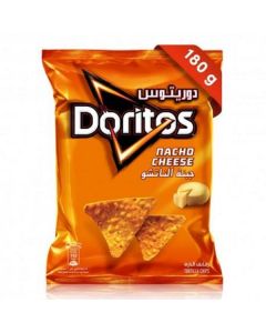 Tortilla Chips with Nacho Cheese 20 X  Pouch 