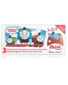 Thomas & Friends Milk Chocolate Eggs + Toy 24 X  Piece 