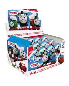 Thomas & Friends Milk Chocolate Eggs + Toy 48 X  Piece 