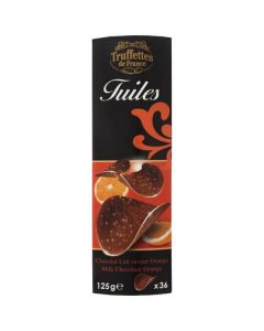 Milk Chocolate Orange - Fuiles 12 X  Piece 