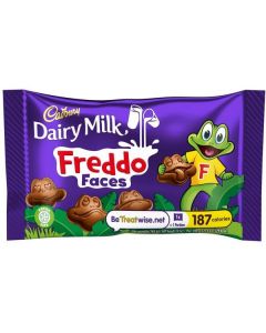 Dairy Milk Freddo Faces Chocolate 28 X  Pouch 