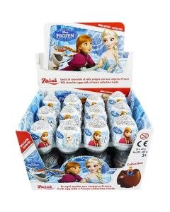 Milk Chocolate Eggs with a Frozen Surprise Inside 24 X  Piece 