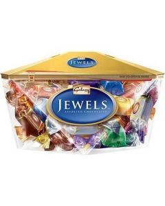 Galaxy Jewels "Assorted Chocolates" 8 X  Plastic Box 