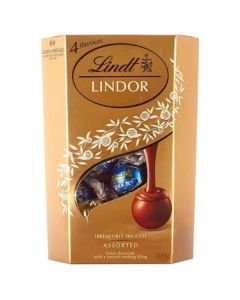 Lindor Assorted Flavor Truffles 8 X  Piece 