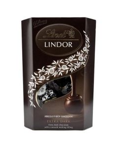 Lindor Extra Dark Chocolate Truffles 8 X  Piece 