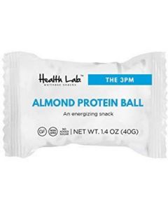 3PM Almond Protein Balls 12 X  Pouch 