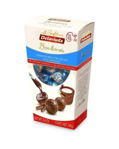 Milk Chocolate Bonbons Sugar Free 12 X  Piece 