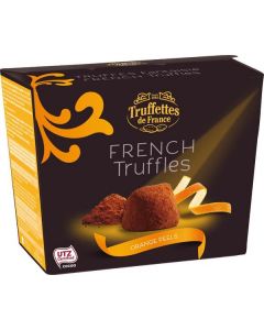 French Truffles with Orange Peels 12 X  Piece 