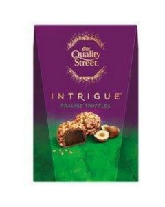 Praline Truffles -Intrigue 6 X  Pouch 