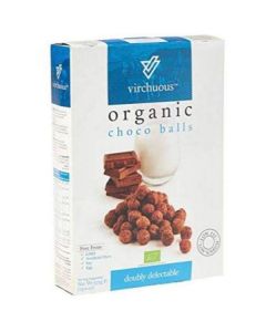 Organic Doubly Delectable Choco Balls 8 X  Piece 