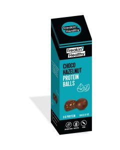 Choco & Hazelnut Protein Balls 10 X  Piece 