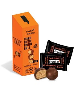 Peanut Protein Balls 10 X  Piece 