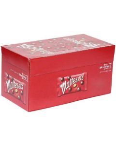 Maltesers Milk Chocolate 25 X  Pouch 