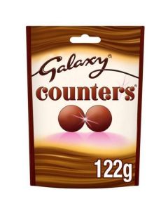 Counters Chocolate Pouch 15 X  Pouch 