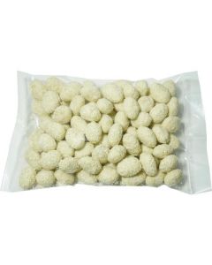 Almond White Coconut 10 X  Pouch 