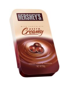 Extra Creamy Luscious Pearl Milk Chocolate 10 X  Piece 