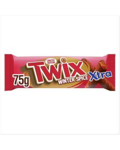 Twix Winter Spice Xtra 24 X  Pouch 