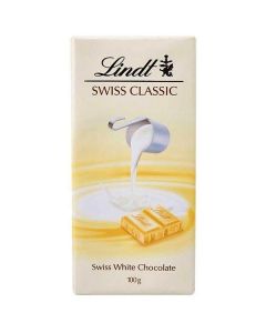 Swiss Classic White Chocolate 12 X  Piece 