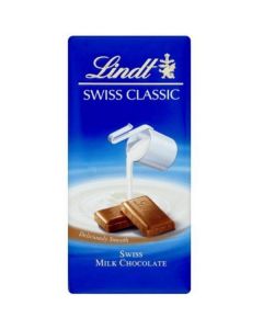 Swiss Classic Milk Chocolate 12 X  Piece 